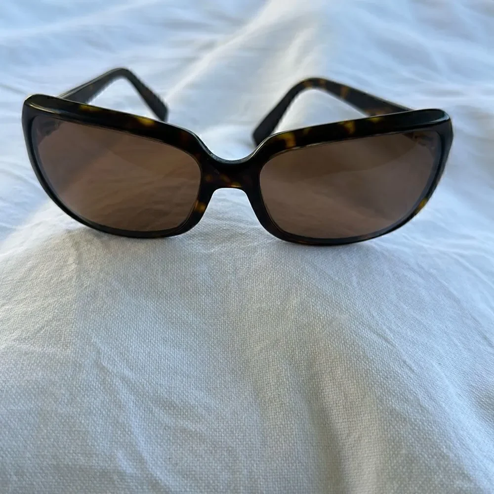 OLIVER PEOPLES DUNAWAY SUNGLASSES - 362